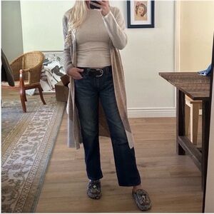 Levi’s 506 Standard Straight Jeans